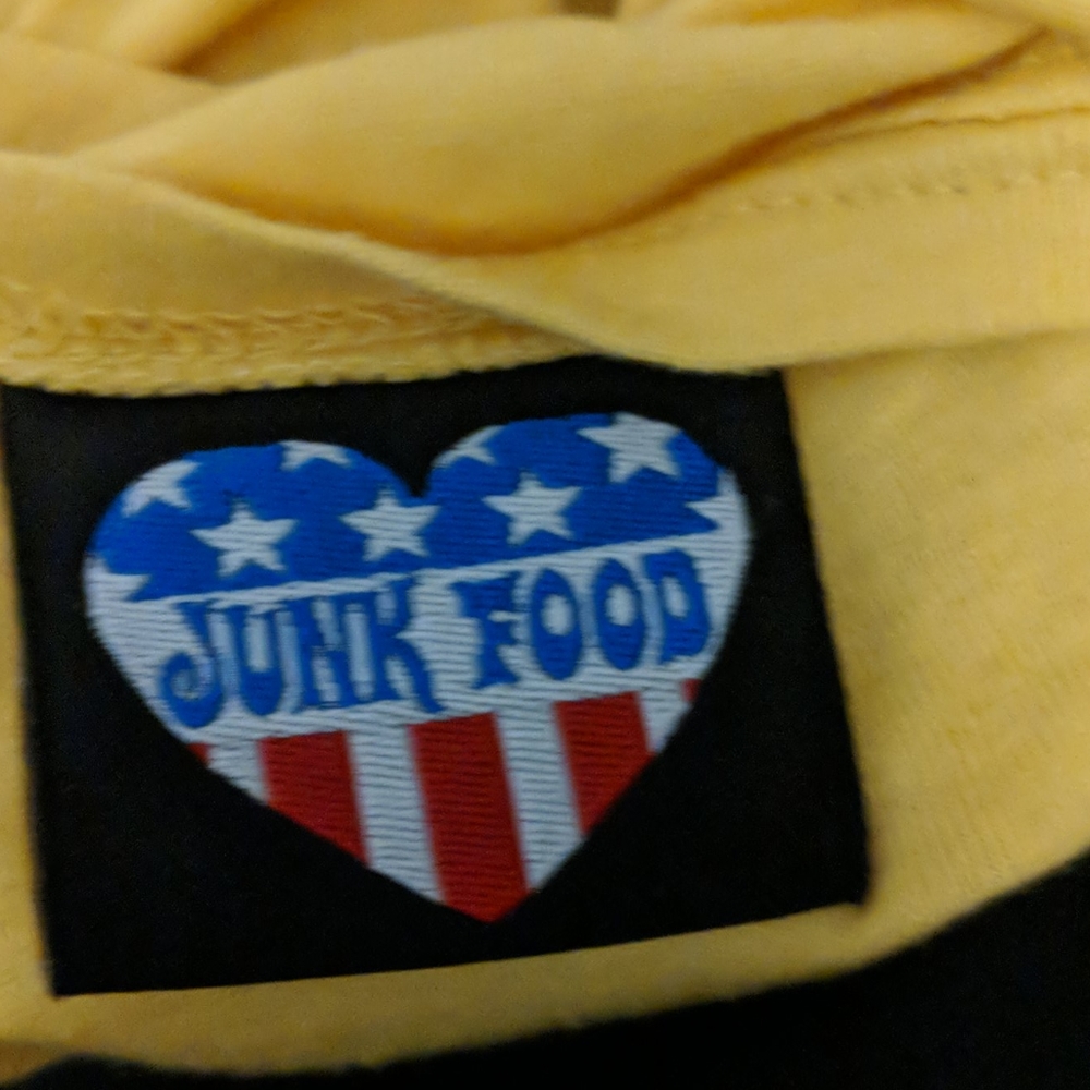 Junk Food Party Animal Long Sleeve Top - Picture 5 of 5
